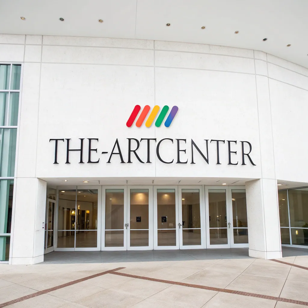 THE-ARTCENTER Logo