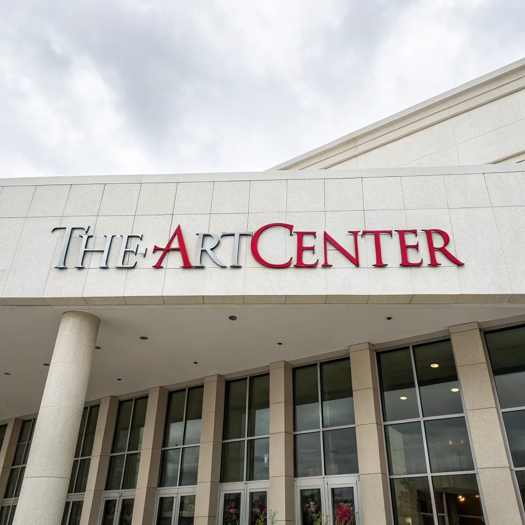 THE-ARTCENTER Logo